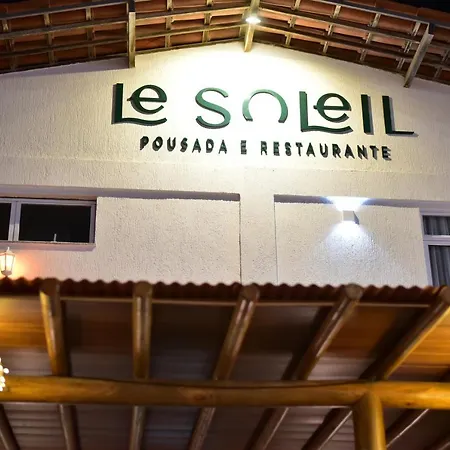 Le Soleil Pousada e Restaurante-2